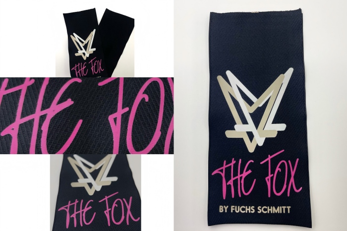 Hev merkevaren din med sømløs fusjon av store kypertetiketter og silikonutskrift